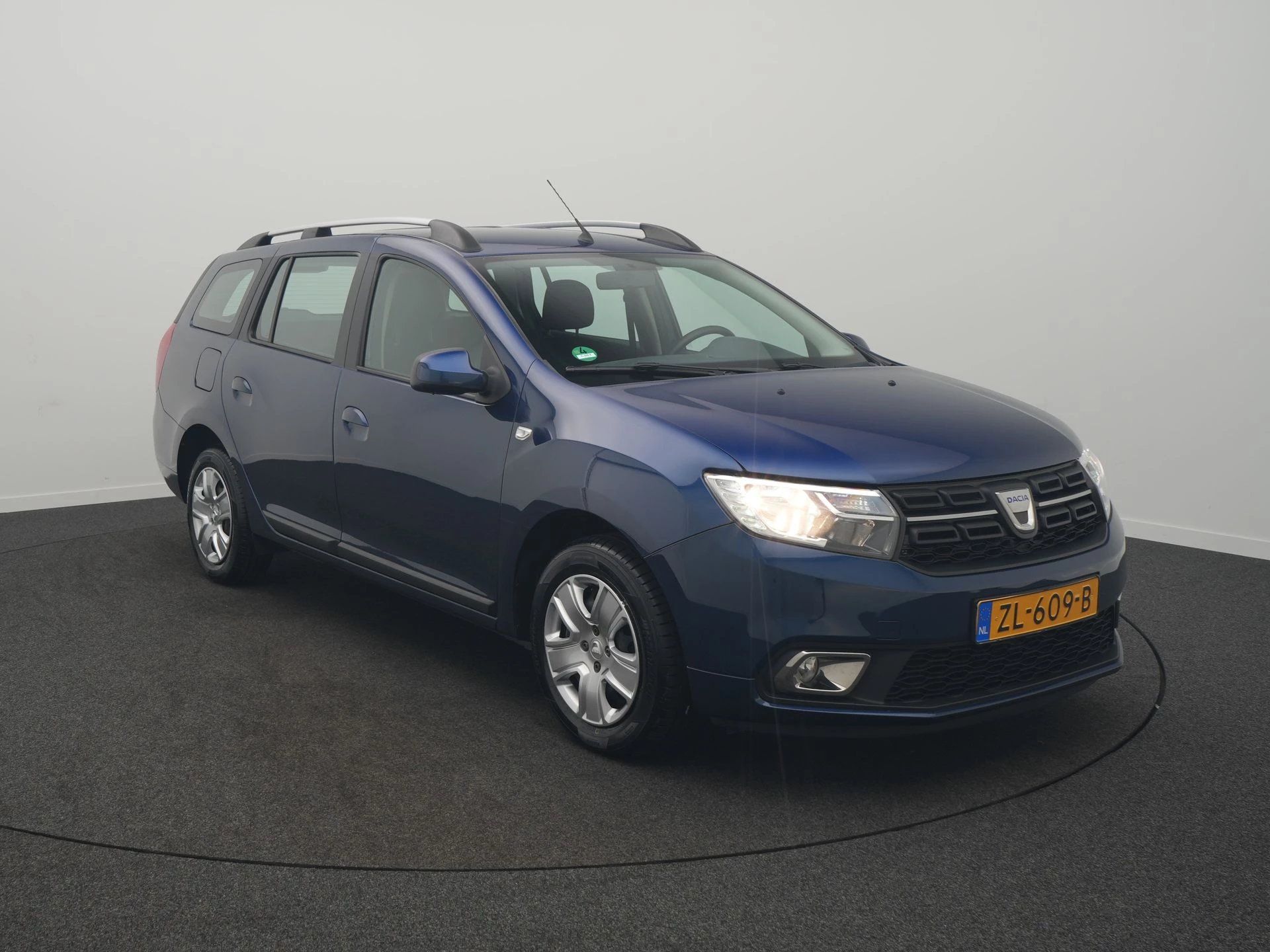 Hoofdafbeelding Dacia Logan