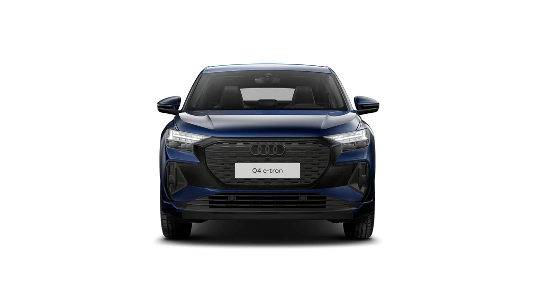 Hoofdafbeelding Audi Q4 e-tron