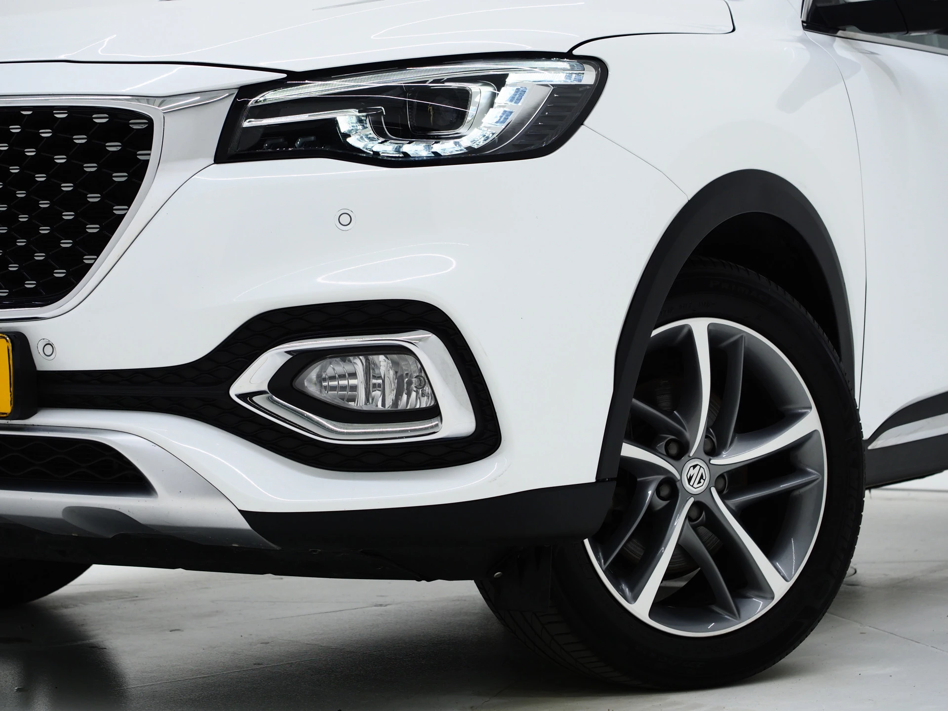 Hoofdafbeelding MG EHS