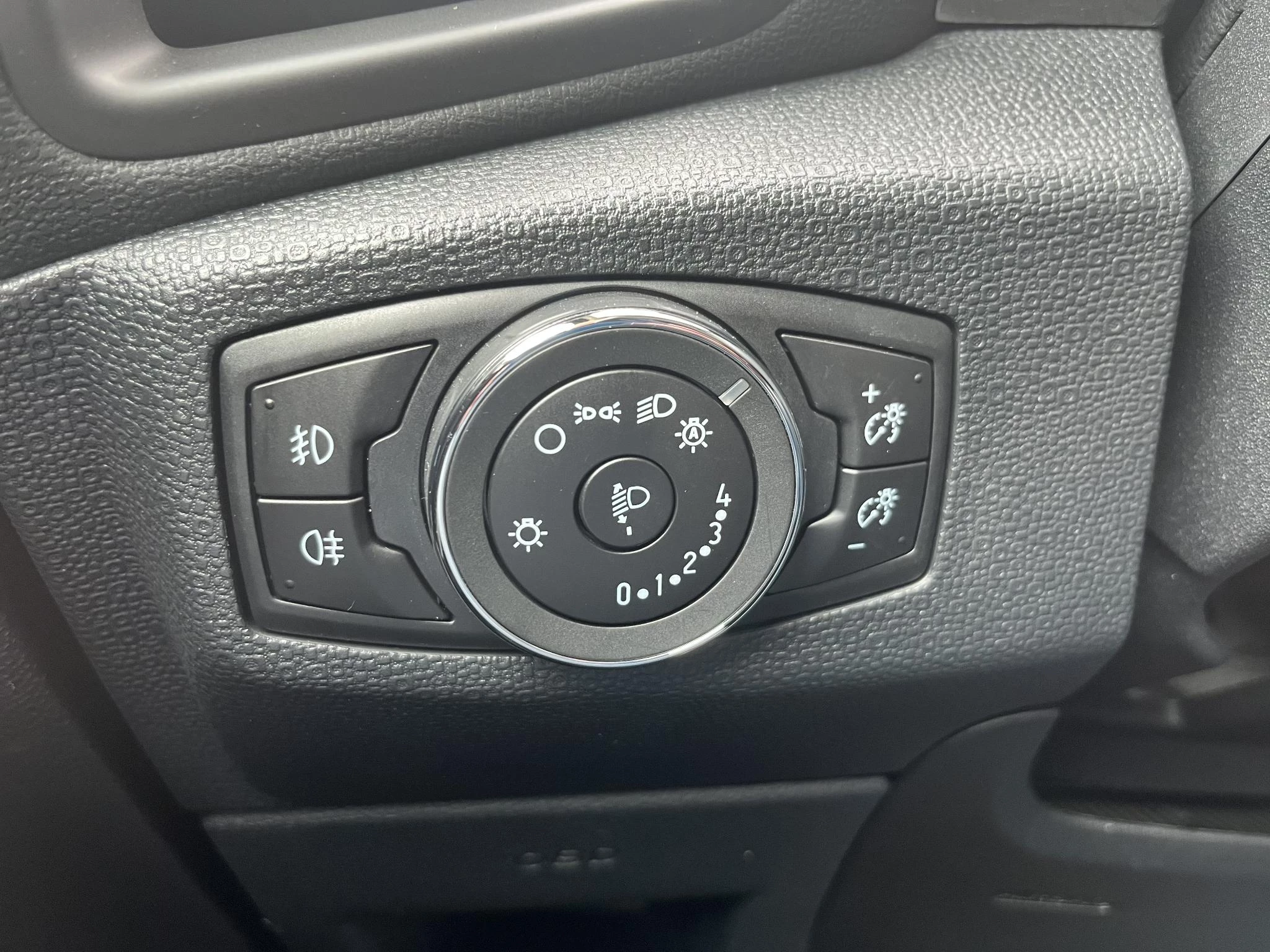 Hoofdafbeelding Ford EcoSport