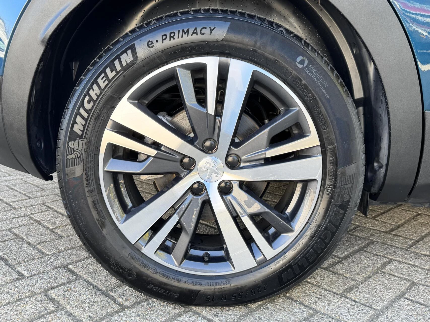 Hoofdafbeelding Peugeot 3008