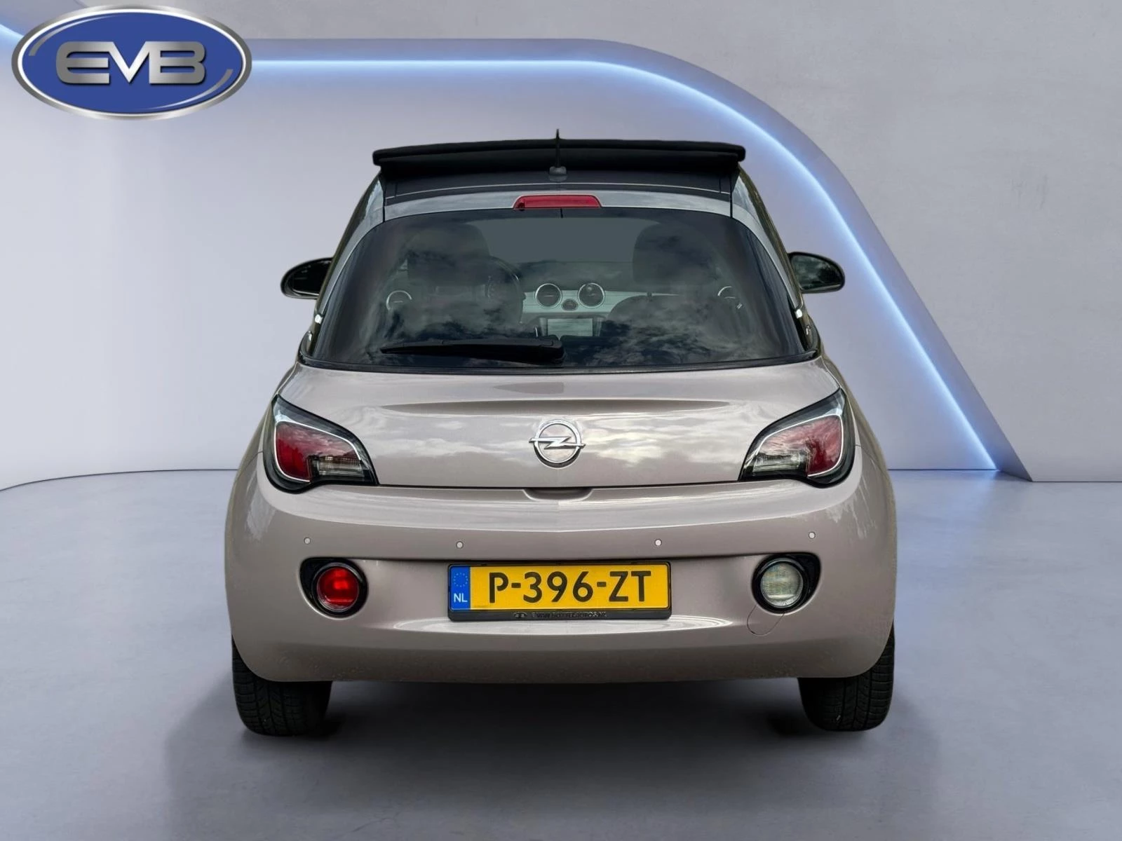 Hoofdafbeelding Opel ADAM