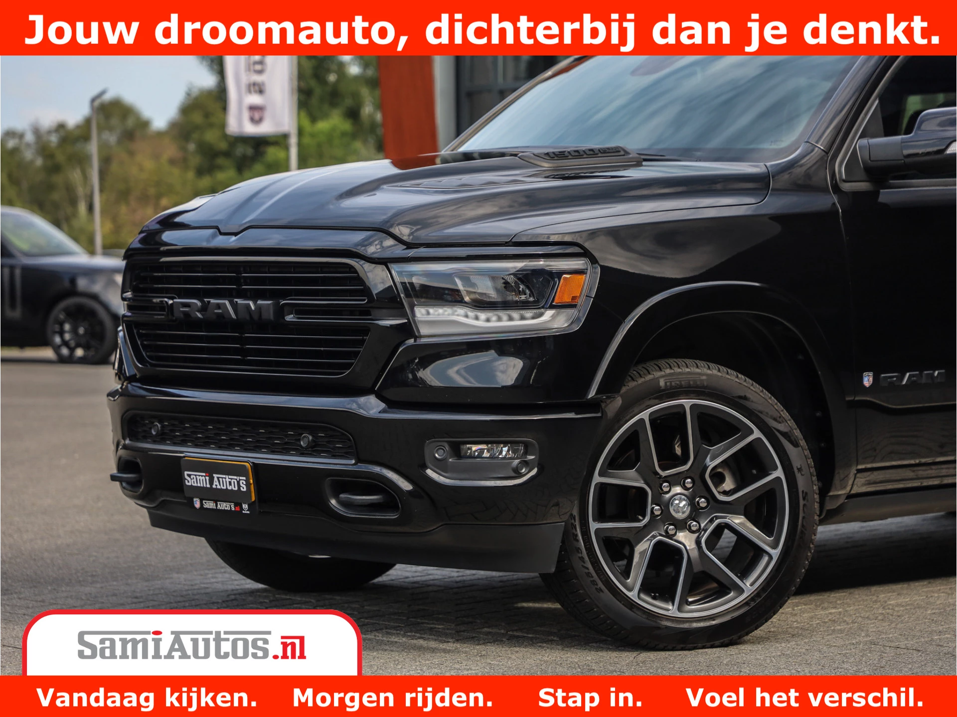 Hoofdafbeelding Dodge Ram 1500