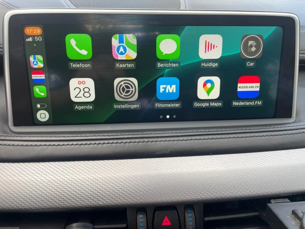 Hoofdafbeelding BMW X6