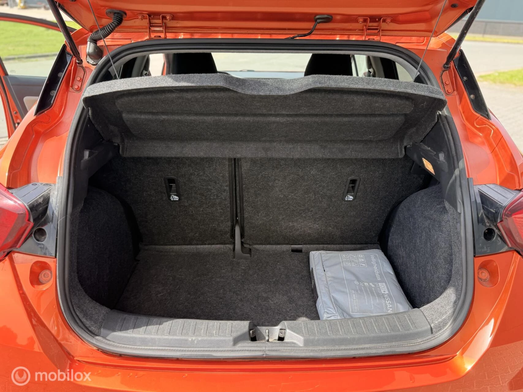Hoofdafbeelding Nissan Micra