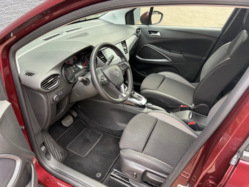 Hoofdafbeelding Opel Crossland X