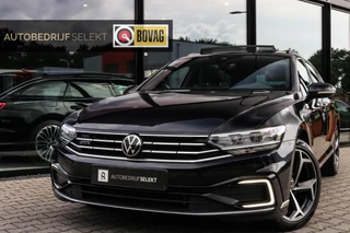 Volkswagen Passat Variant 1.4 TSI PHEV GTE - PANO - TREKHAAK - MASSAGE