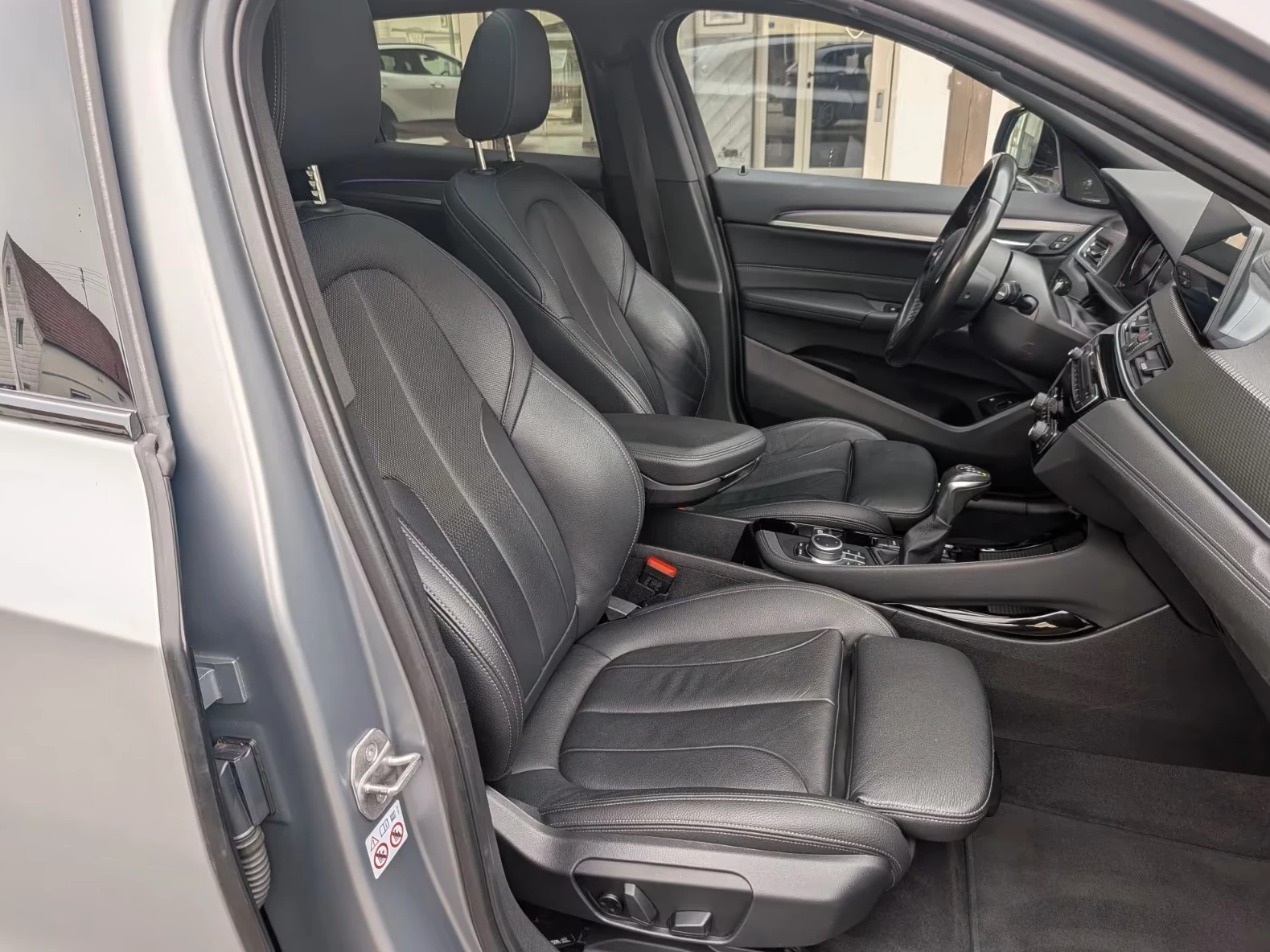 Hoofdafbeelding BMW X2