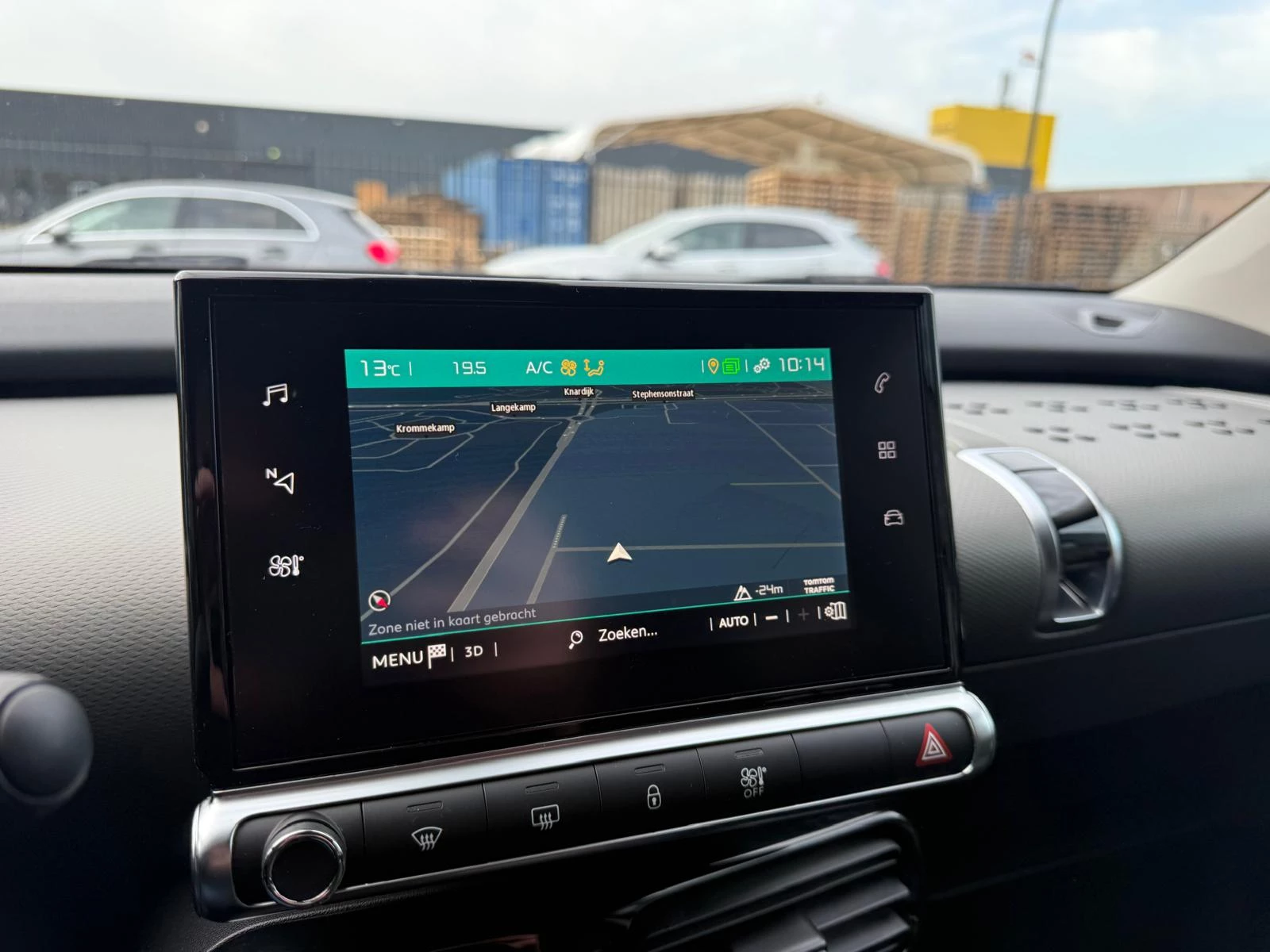 Hoofdafbeelding Citroën C4 Cactus