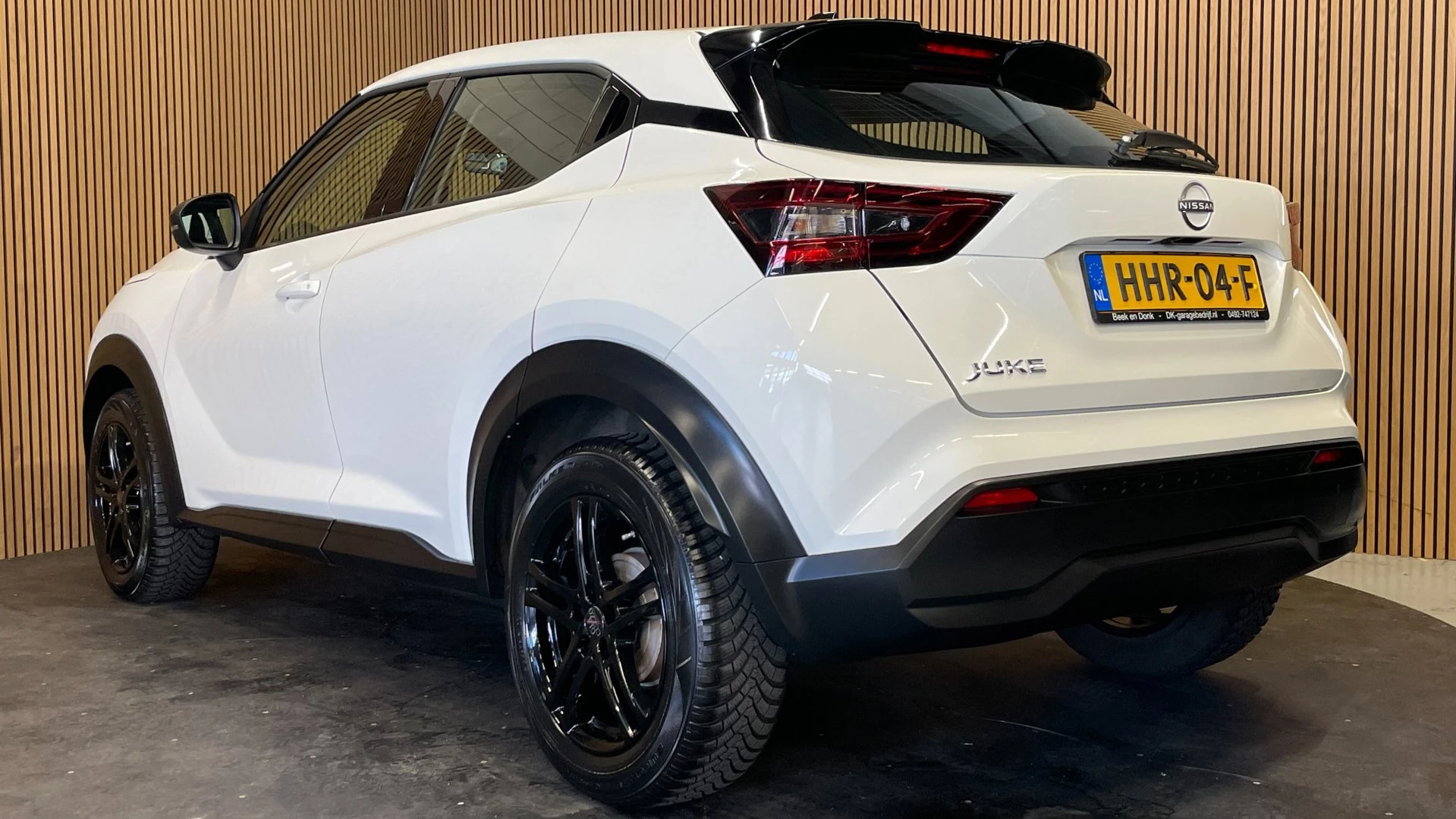 Hoofdafbeelding Nissan Juke