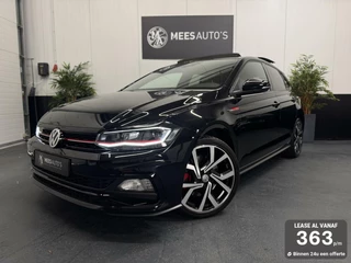 Volkswagen Polo 2.0 TSI GTI|Pano|Beats|Virtual|Laneast.|Keyl