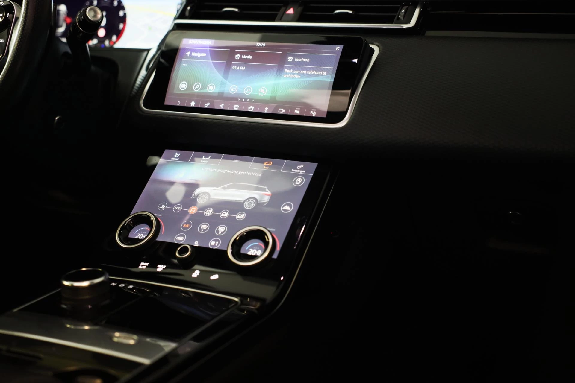 Hoofdafbeelding Land Rover Range Rover Velar