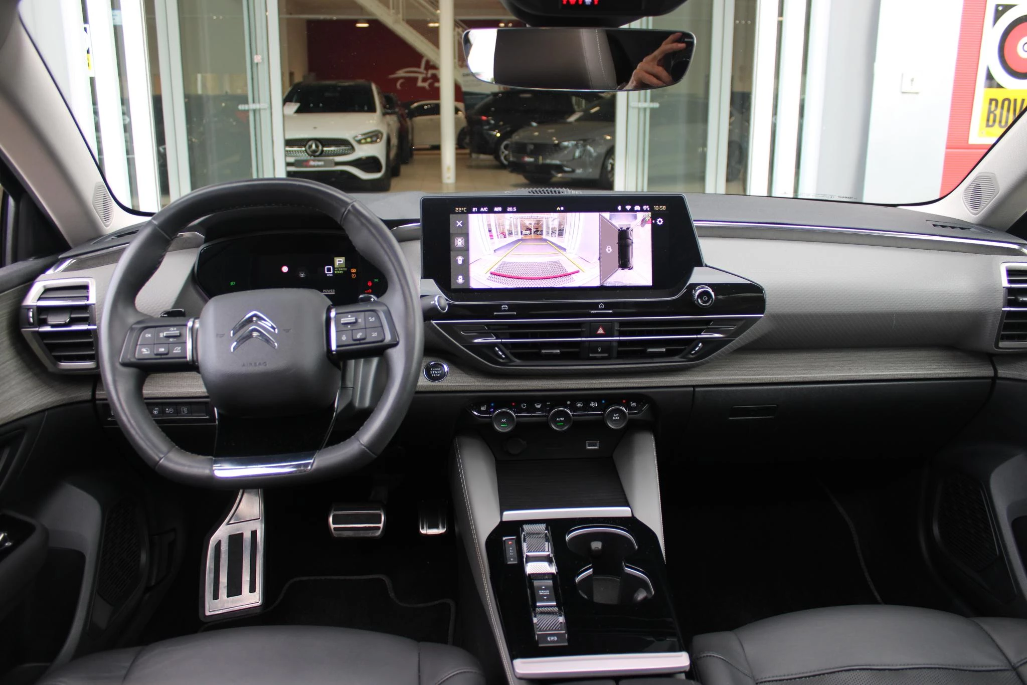 Hoofdafbeelding Citroën C5 X