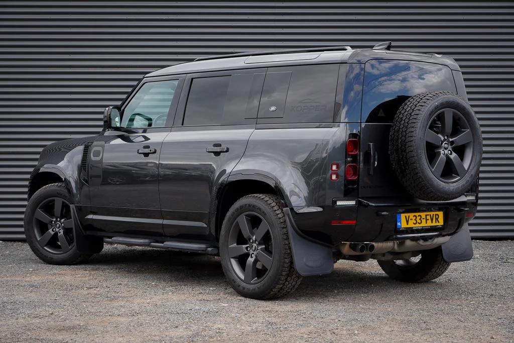 Hoofdafbeelding Land Rover Defender
