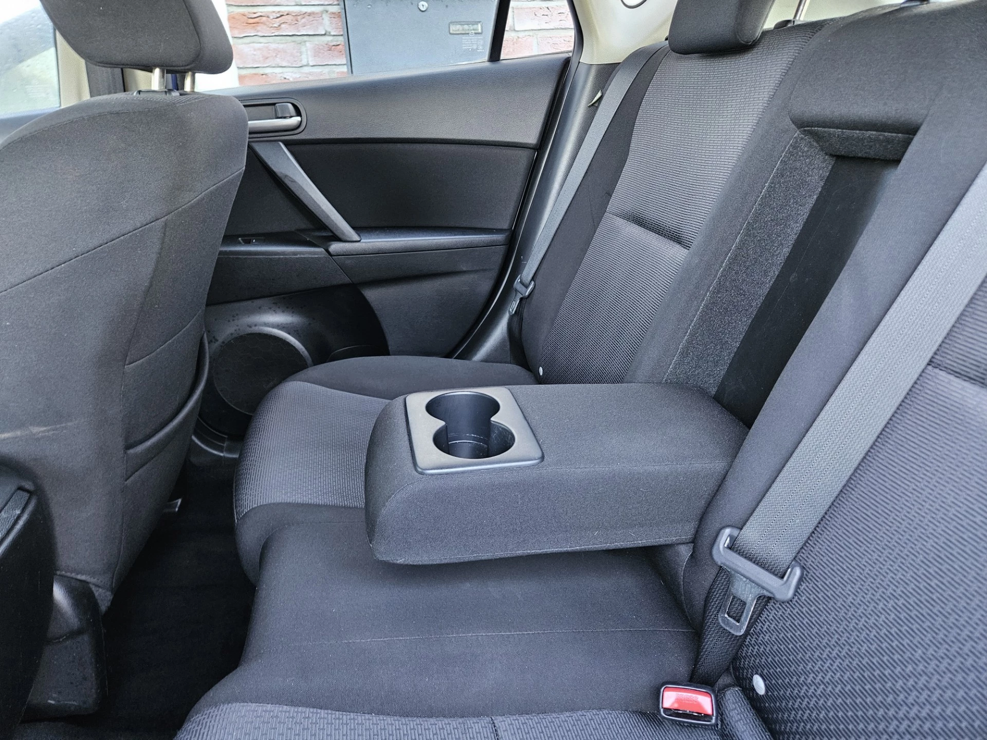 Hoofdafbeelding Mazda 3