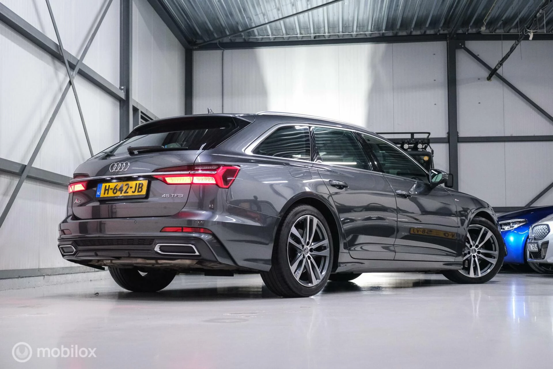 Hoofdafbeelding Audi A6