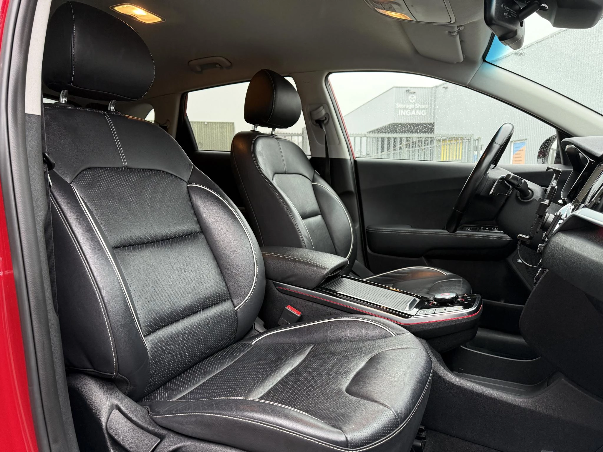 Hoofdafbeelding Kia e-Niro