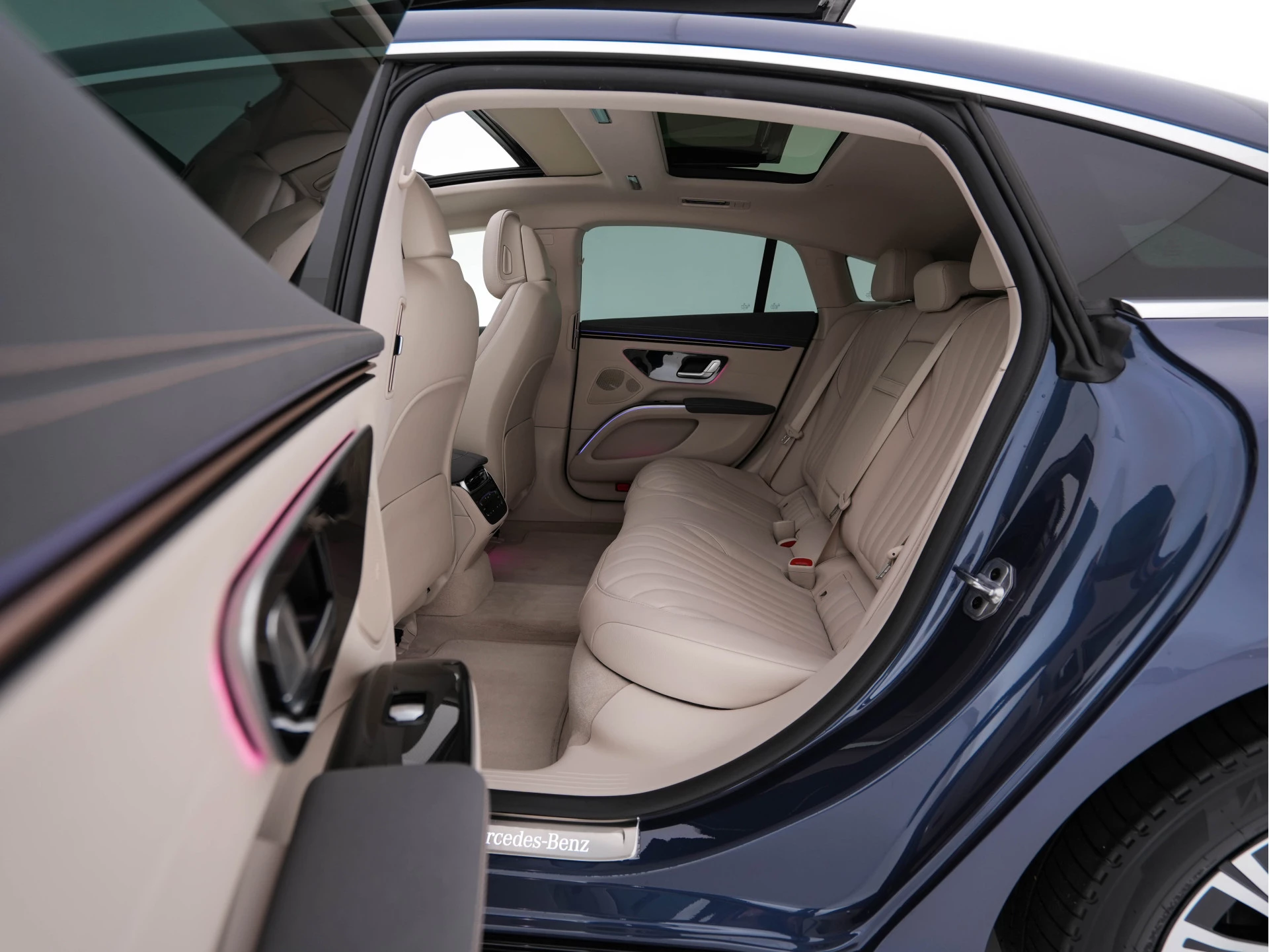 Hoofdafbeelding Mercedes-Benz EQS