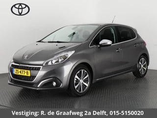 Peugeot 208 1.2 PureTech Allure Automaat