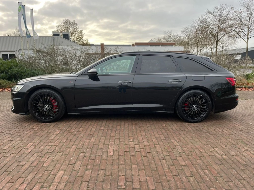 Hoofdafbeelding Audi A6