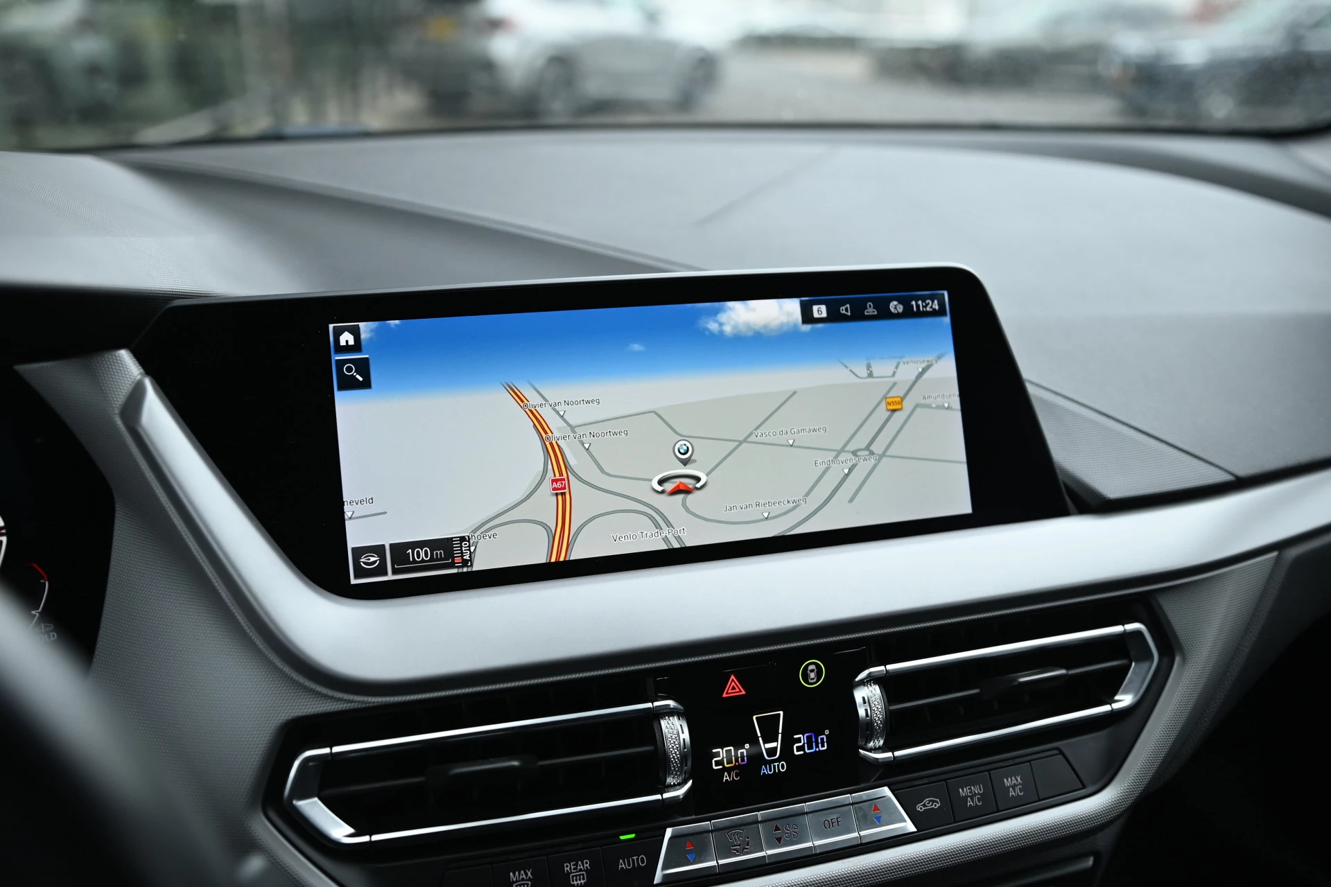 Hoofdafbeelding BMW 1 Serie