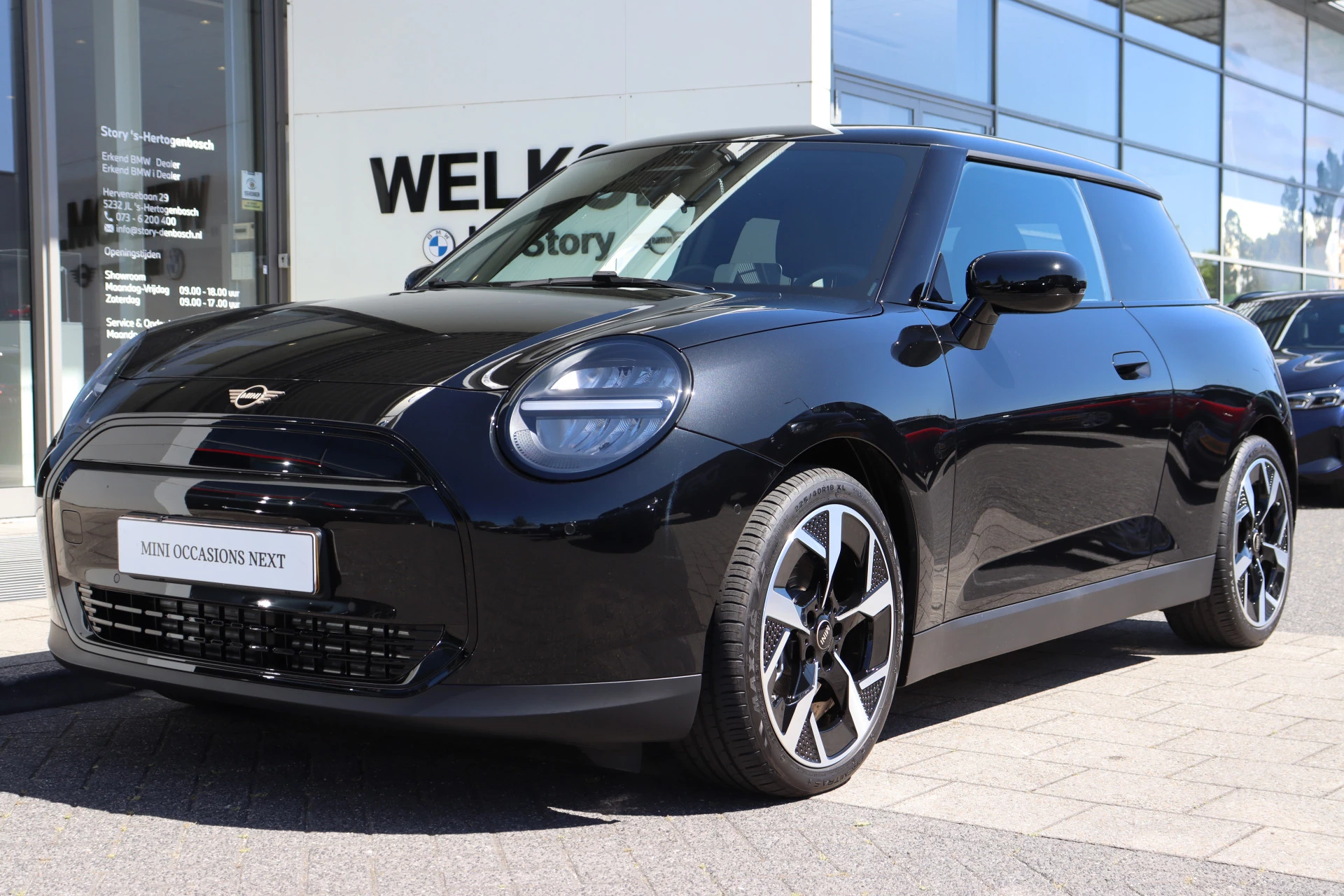 Hoofdafbeelding MINI 3-deurs