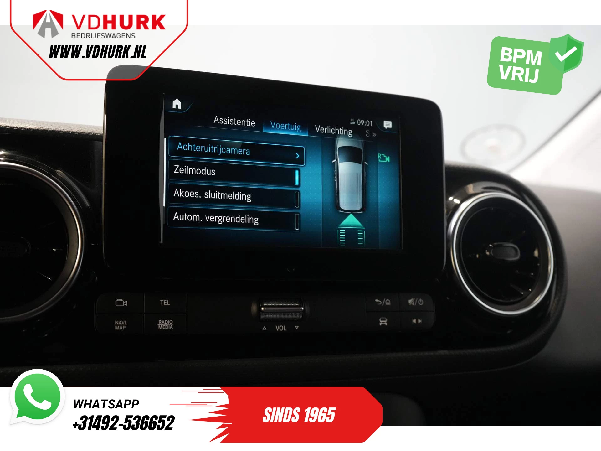 Hoofdafbeelding Mercedes-Benz Citan
