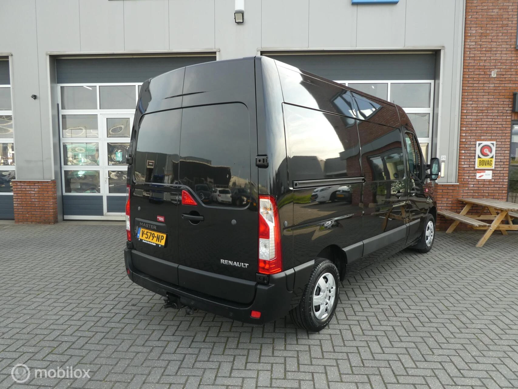Hoofdafbeelding Renault Master