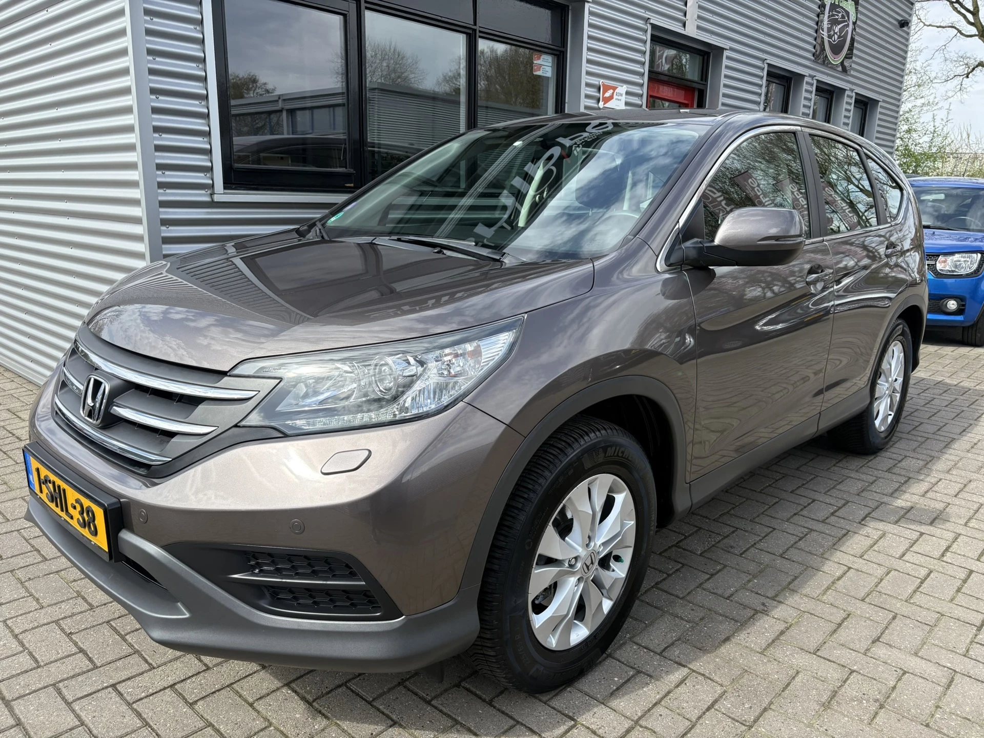 Hoofdafbeelding Honda CR-V