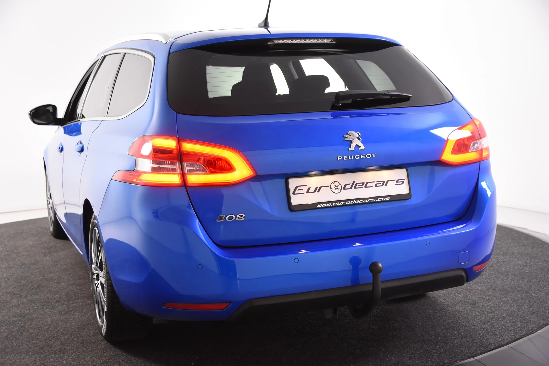 Hoofdafbeelding Peugeot 308