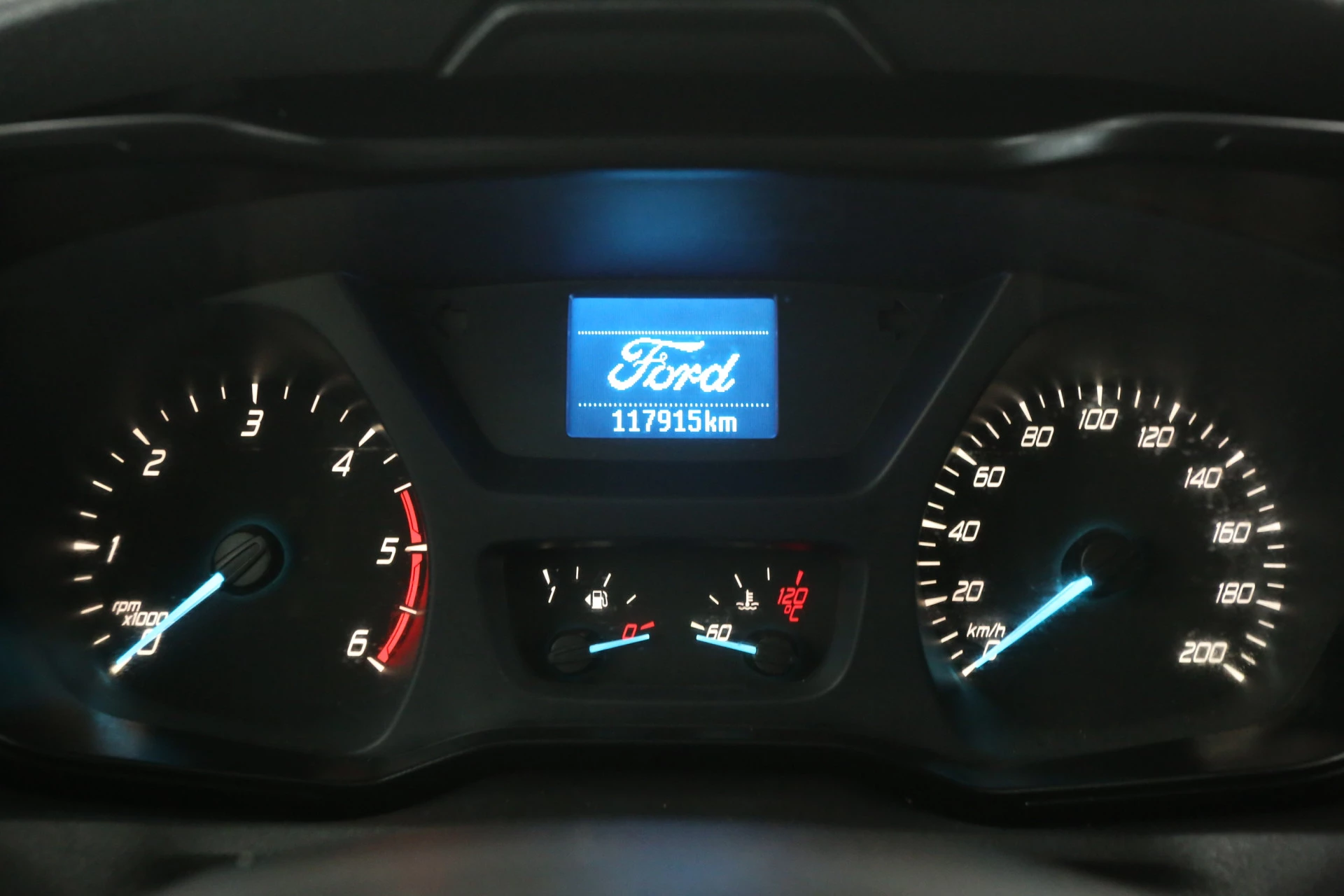 Hoofdafbeelding Ford Transit