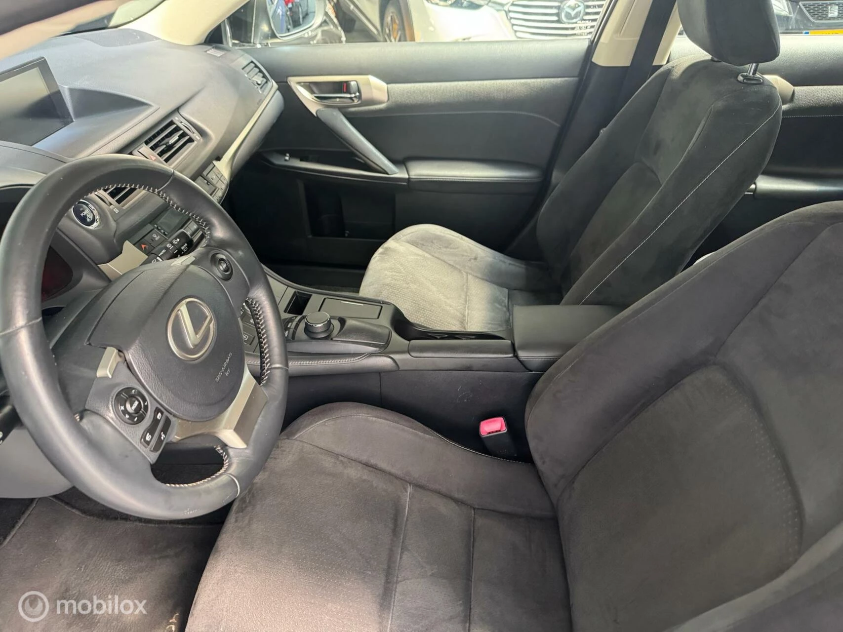 Hoofdafbeelding Lexus CT