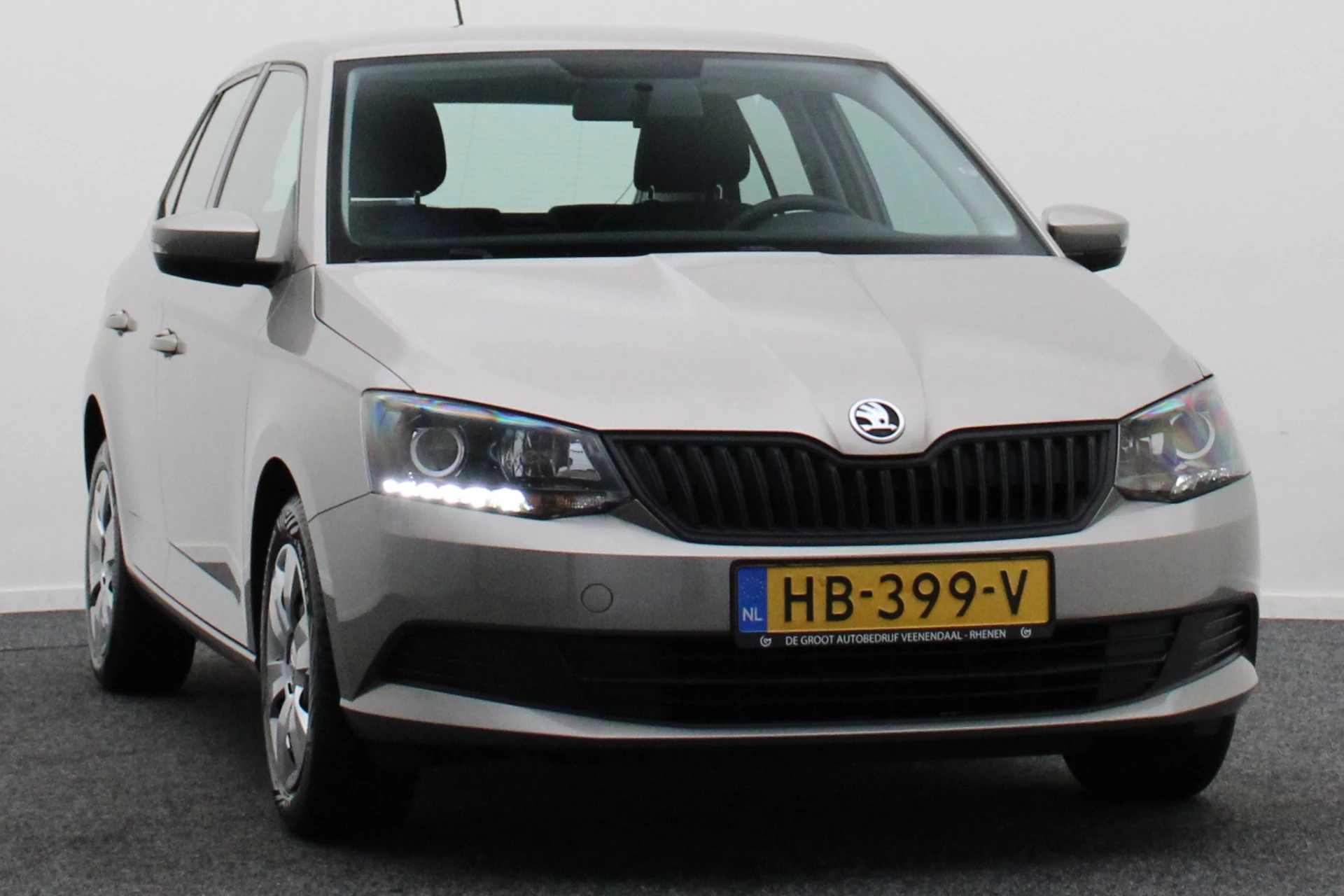 Hoofdafbeelding Škoda Fabia