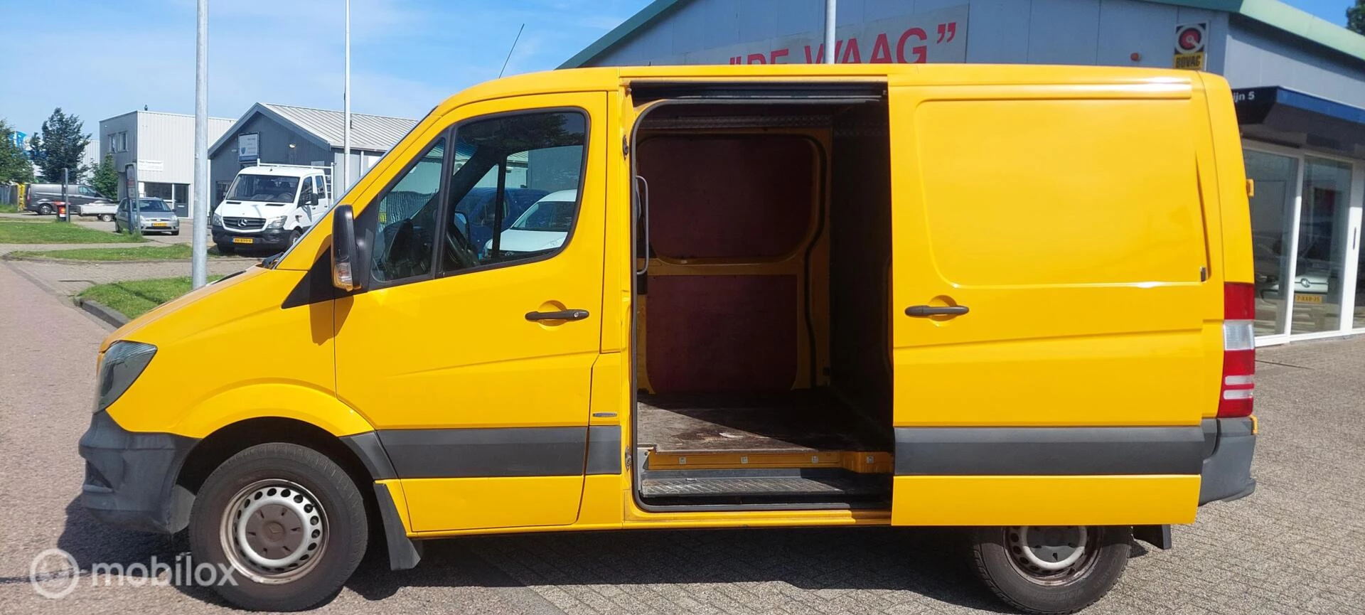 Hoofdafbeelding Mercedes-Benz Sprinter