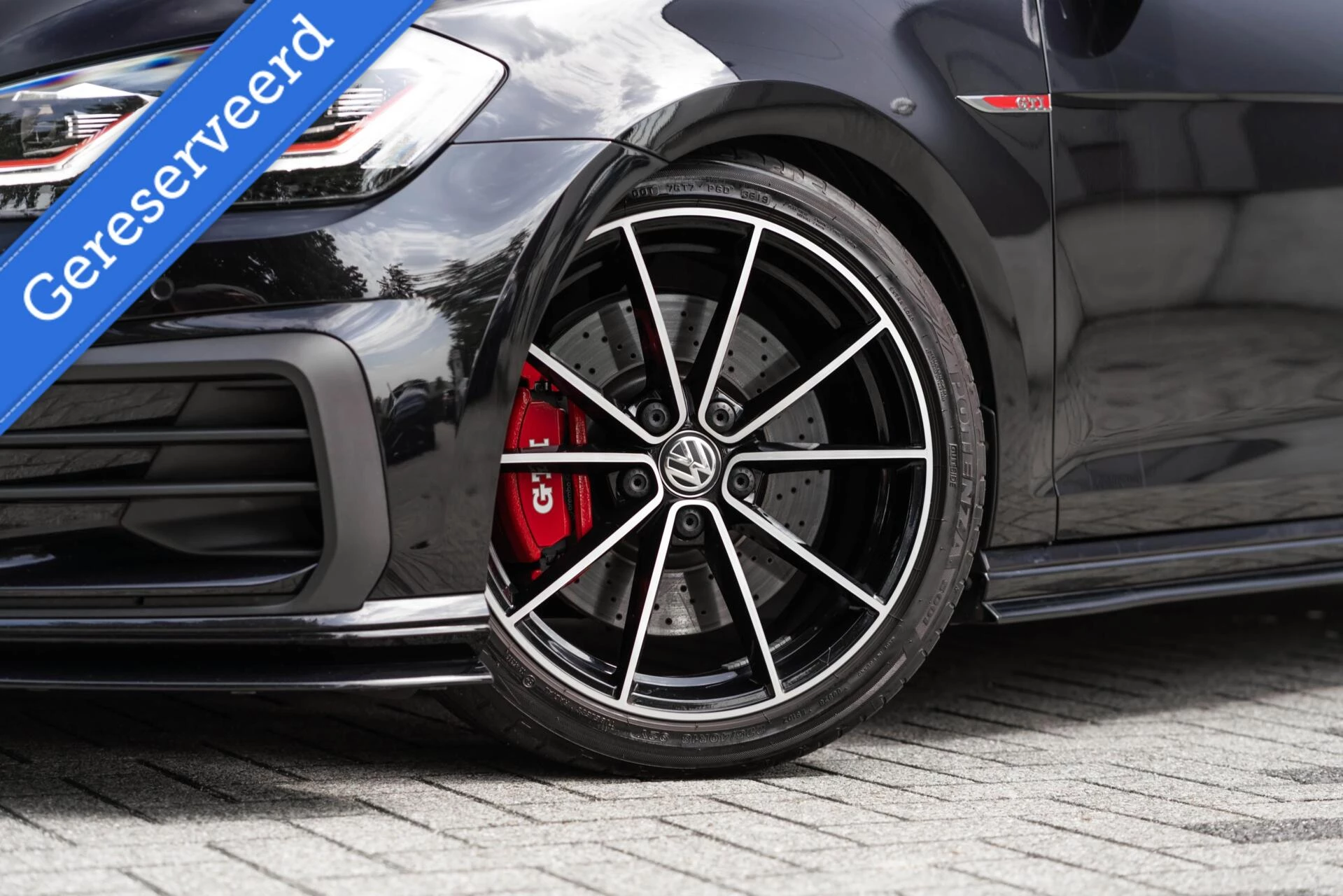 Hoofdafbeelding Volkswagen Golf