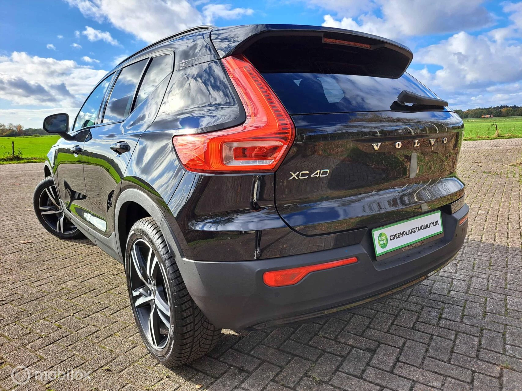 Hoofdafbeelding Volvo XC40