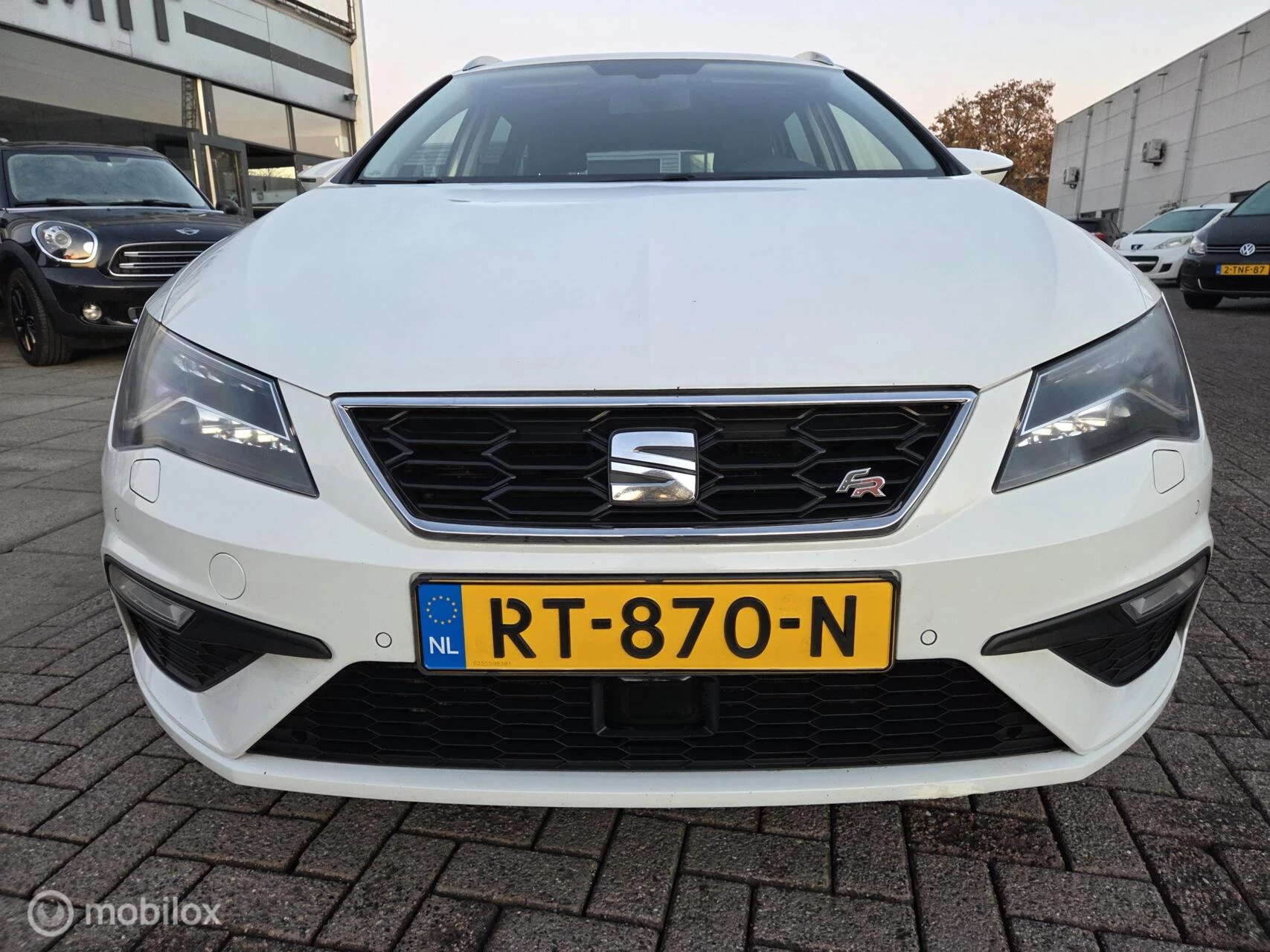 Hoofdafbeelding SEAT Leon