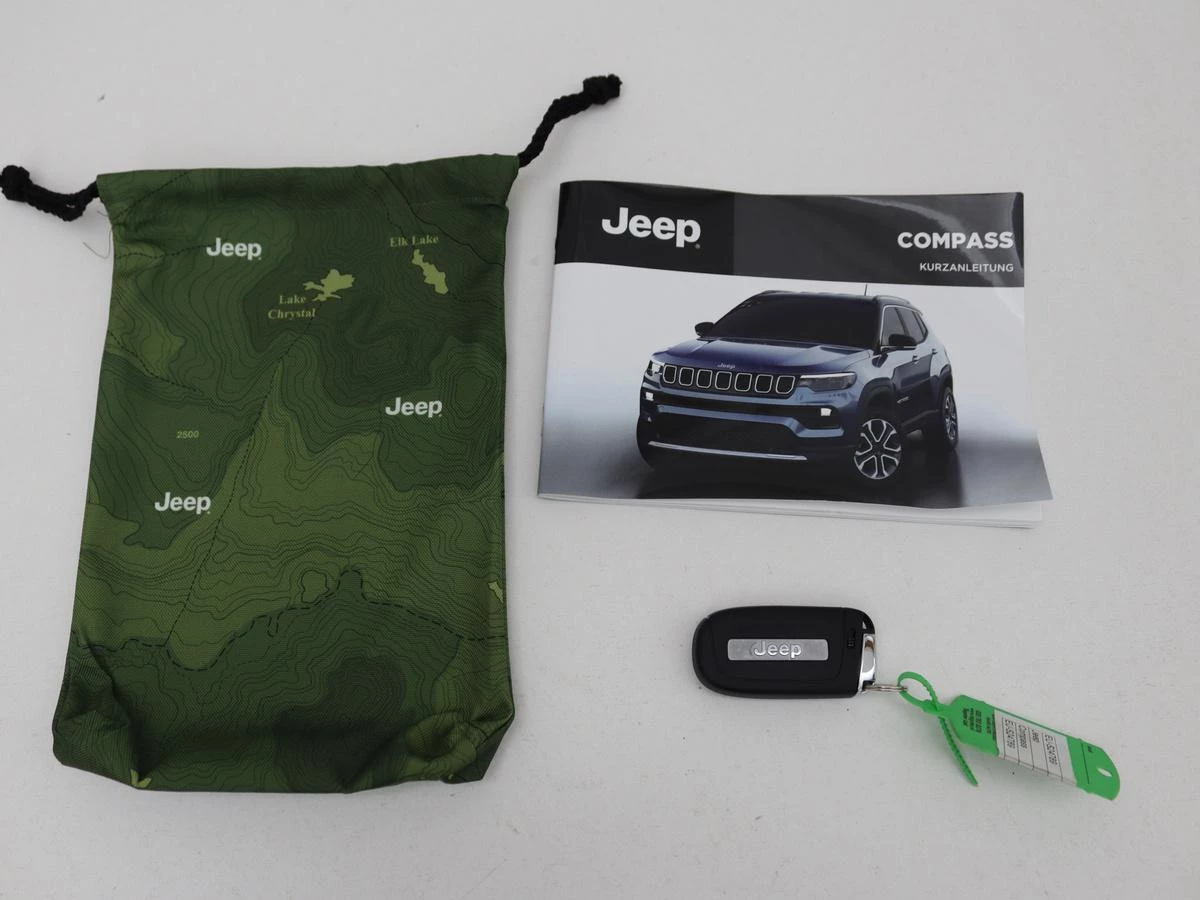 Hoofdafbeelding Jeep Compass