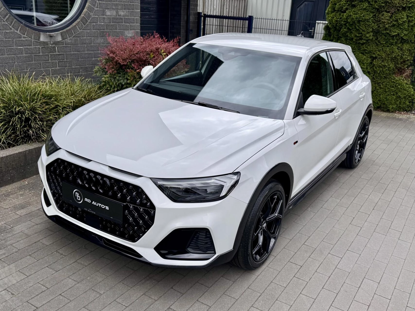 Hoofdafbeelding Audi A1