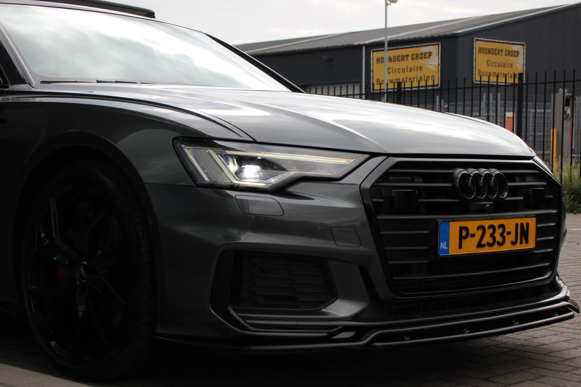 Hoofdafbeelding Audi A6