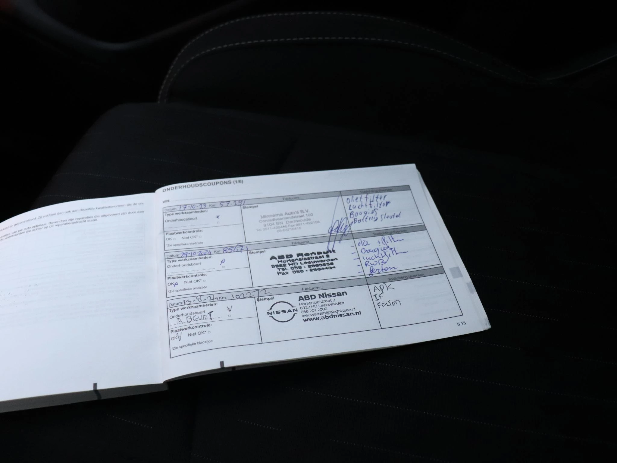 Hoofdafbeelding Renault Mégane Estate