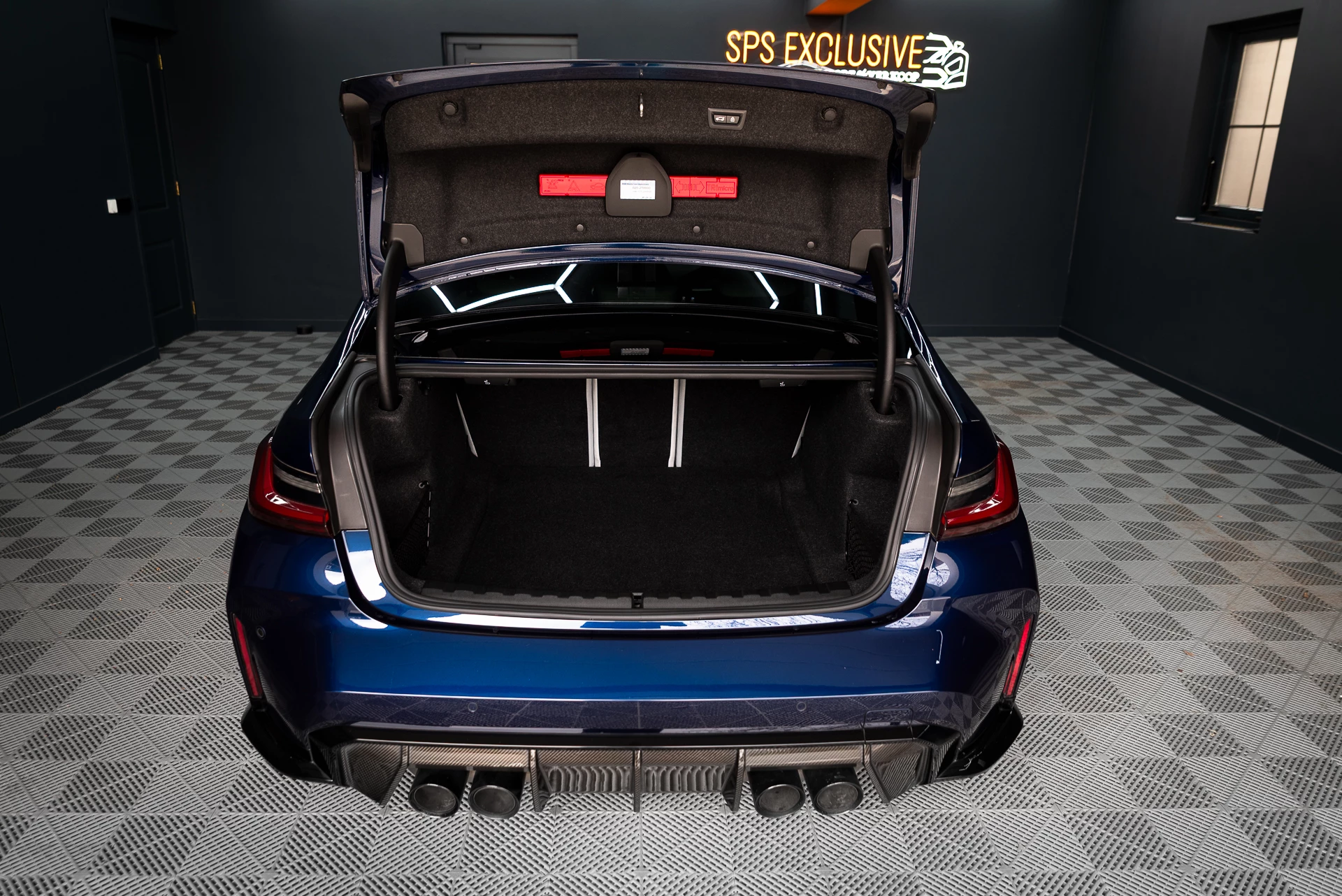 Hoofdafbeelding BMW M3