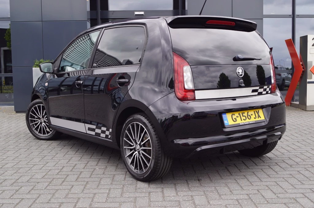 Hoofdafbeelding Škoda Citigo