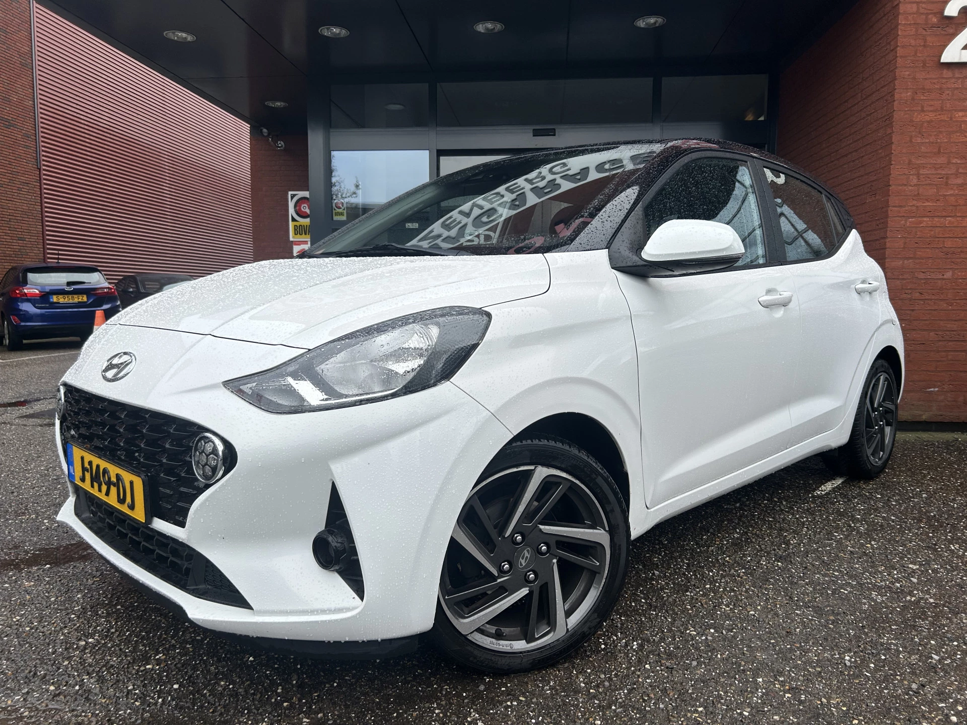 Hoofdafbeelding Hyundai i10