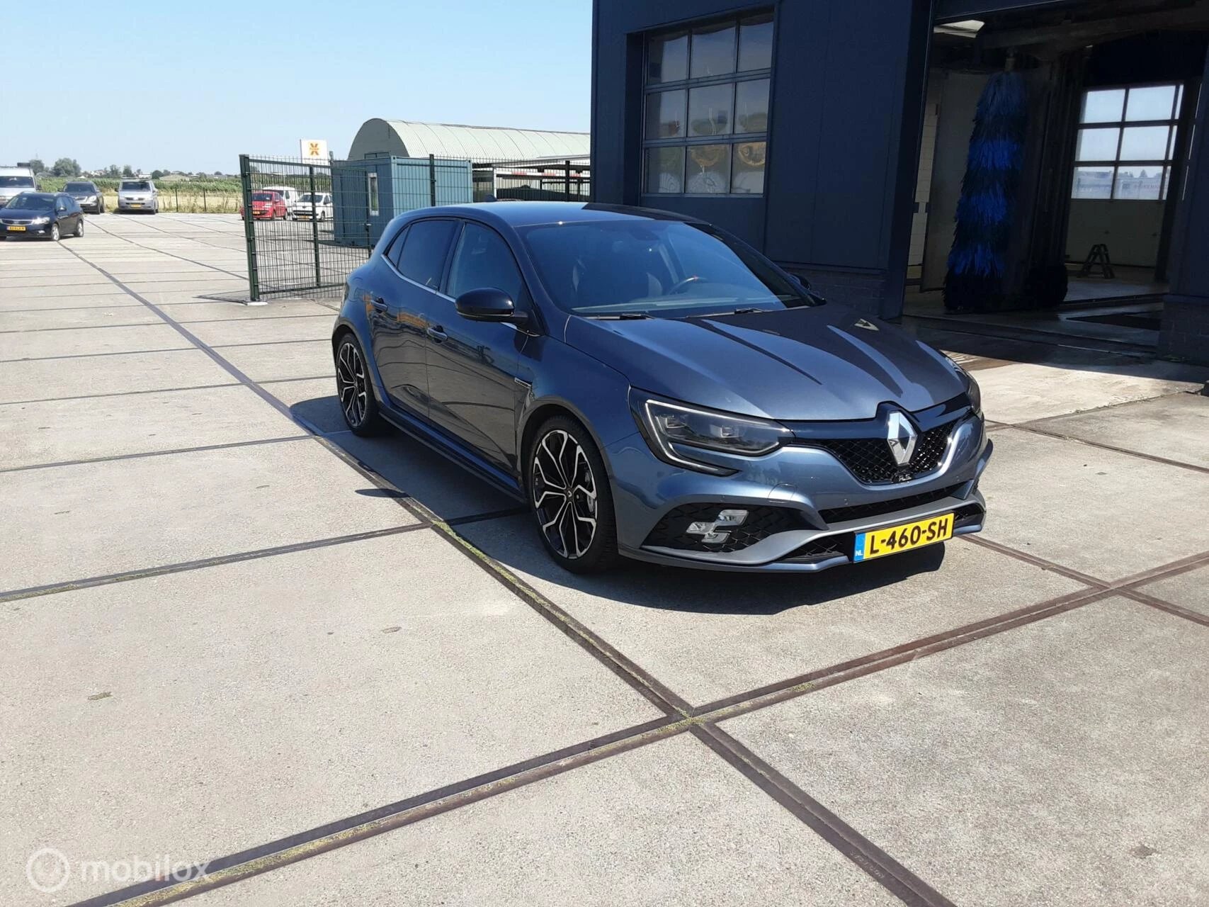 Hoofdafbeelding Renault Mégane