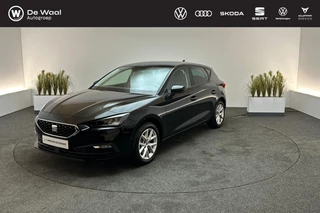SEAT Leon 1.5 eTSI 150pk DSG Style Business Intense | Park Assist, Adaptive Cruise Control, Navigatie |