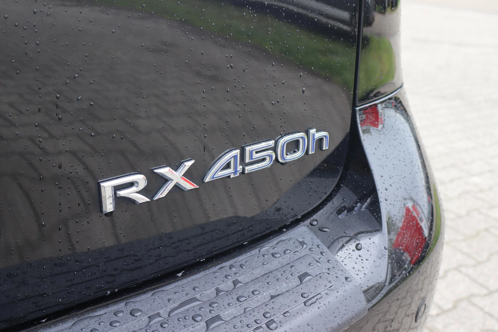 Hoofdafbeelding Lexus RX