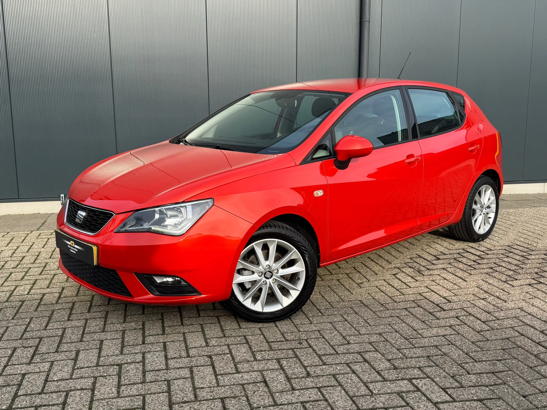 Hoofdafbeelding SEAT Ibiza