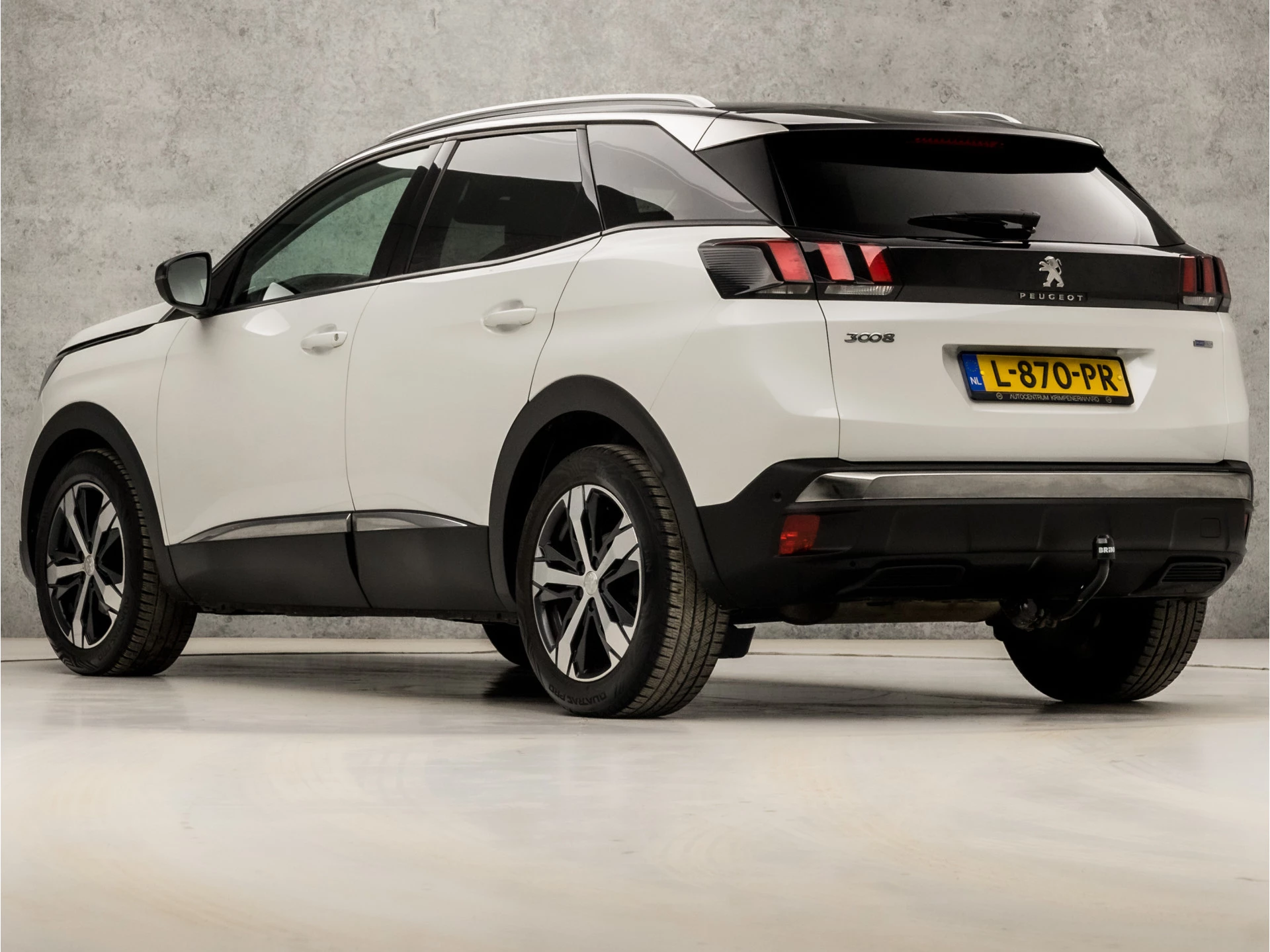 Hoofdafbeelding Peugeot 3008