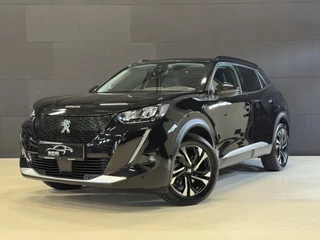 Peugeot e-2008 EV Allure 50 kWh | Panoramadak | Adaptive cruise | Keyless | Camera | Carplay | Navi